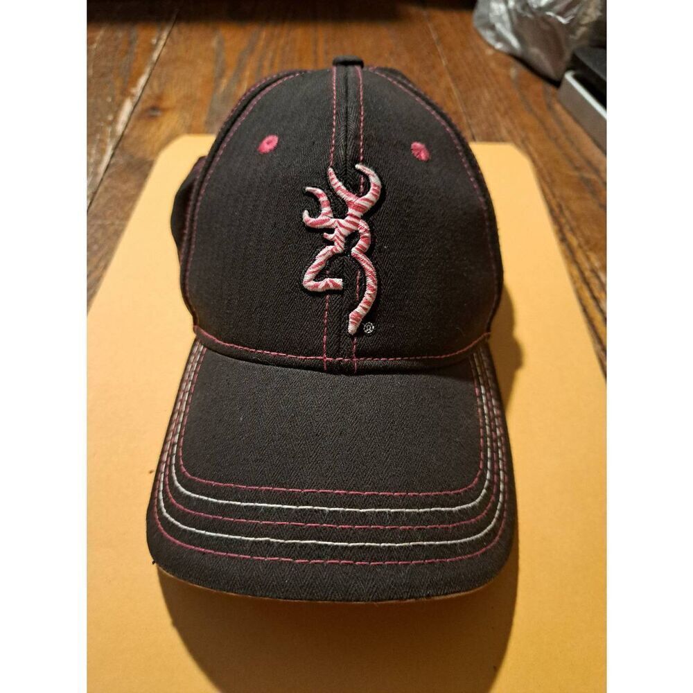 Women’s Browning Q3 Technology Moisture Management Adjustable Trucker Cap Hat